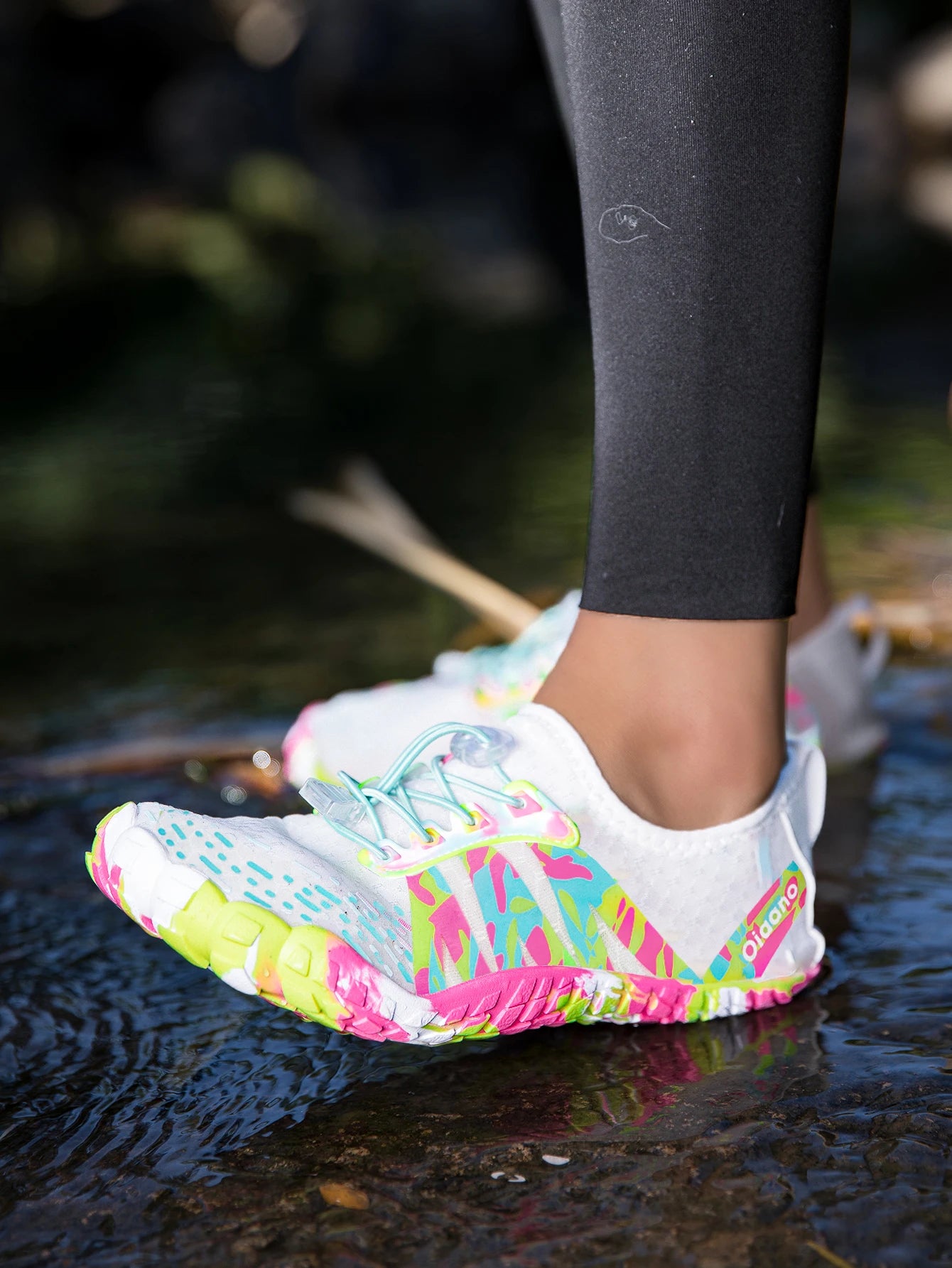 Zapatillas Barefoot Ultraligeras Antideslizantes para Hombre y Mujer – Transpirables, Resistentes al Agua y Uso Deportivo