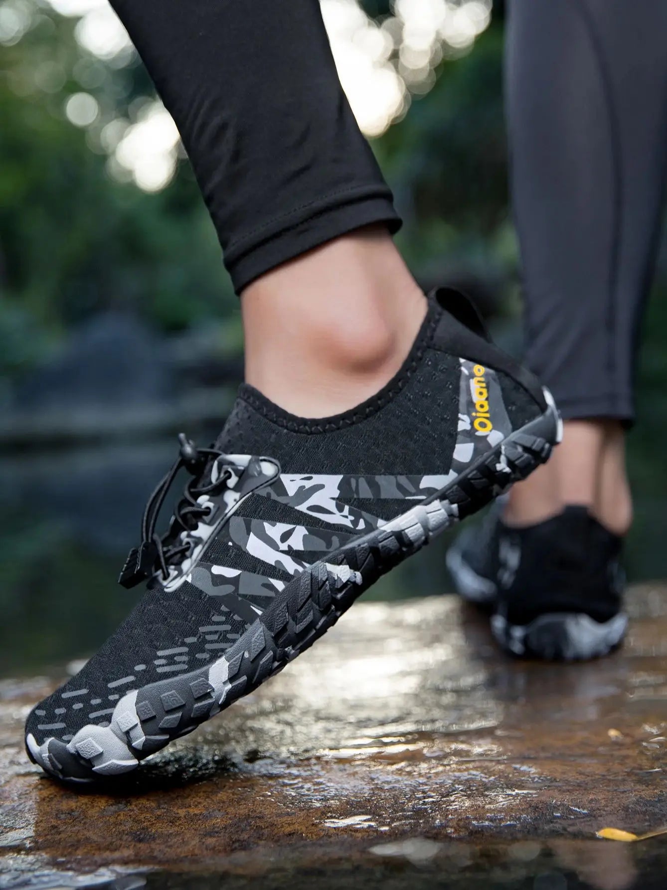 Zapatillas Barefoot Ultraligeras Antideslizantes para Hombre y Mujer – Transpirables, Resistentes al Agua y Uso Deportivo