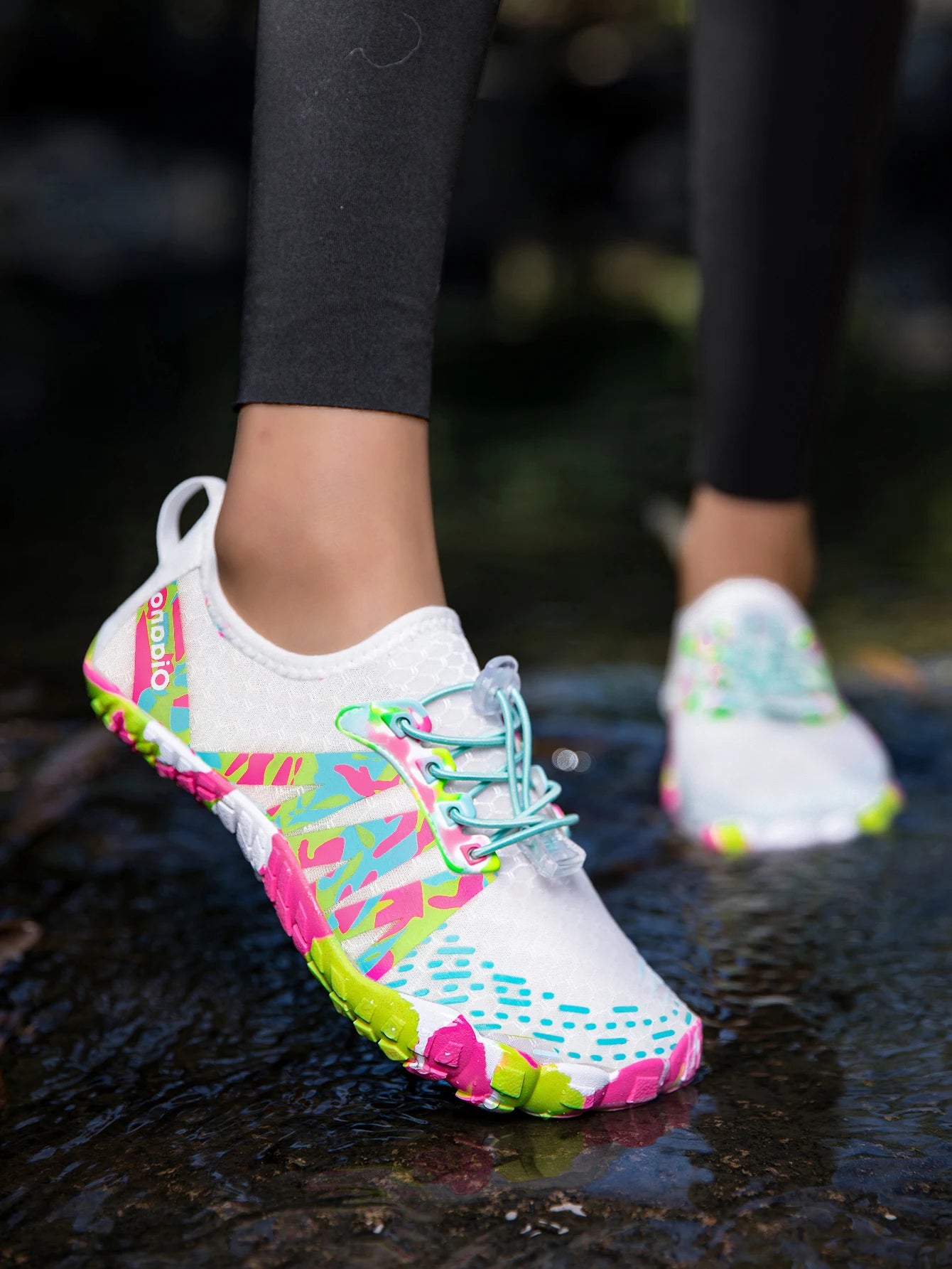 Zapatillas Barefoot Ultraligeras Antideslizantes para Hombre y Mujer – Transpirables, Resistentes al Agua y Uso Deportivo