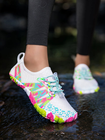 Zapatillas Barefoot Ultraligeras Antideslizantes para Hombre y Mujer – Transpirables, Resistentes al Agua y Uso Deportivo