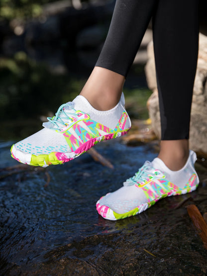 Zapatillas Barefoot Ultraligeras Antideslizantes para Hombre y Mujer – Transpirables, Resistentes al Agua y Uso Deportivo