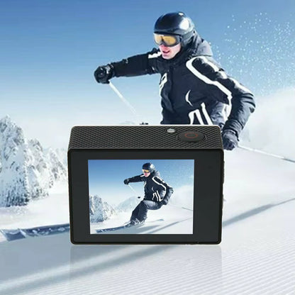 Professional Mini Camera Espia Экшн Камера for Gopro Waterproof Camara Deportiva Outdoor Sport Helmet Action Camcorder Micro Cam