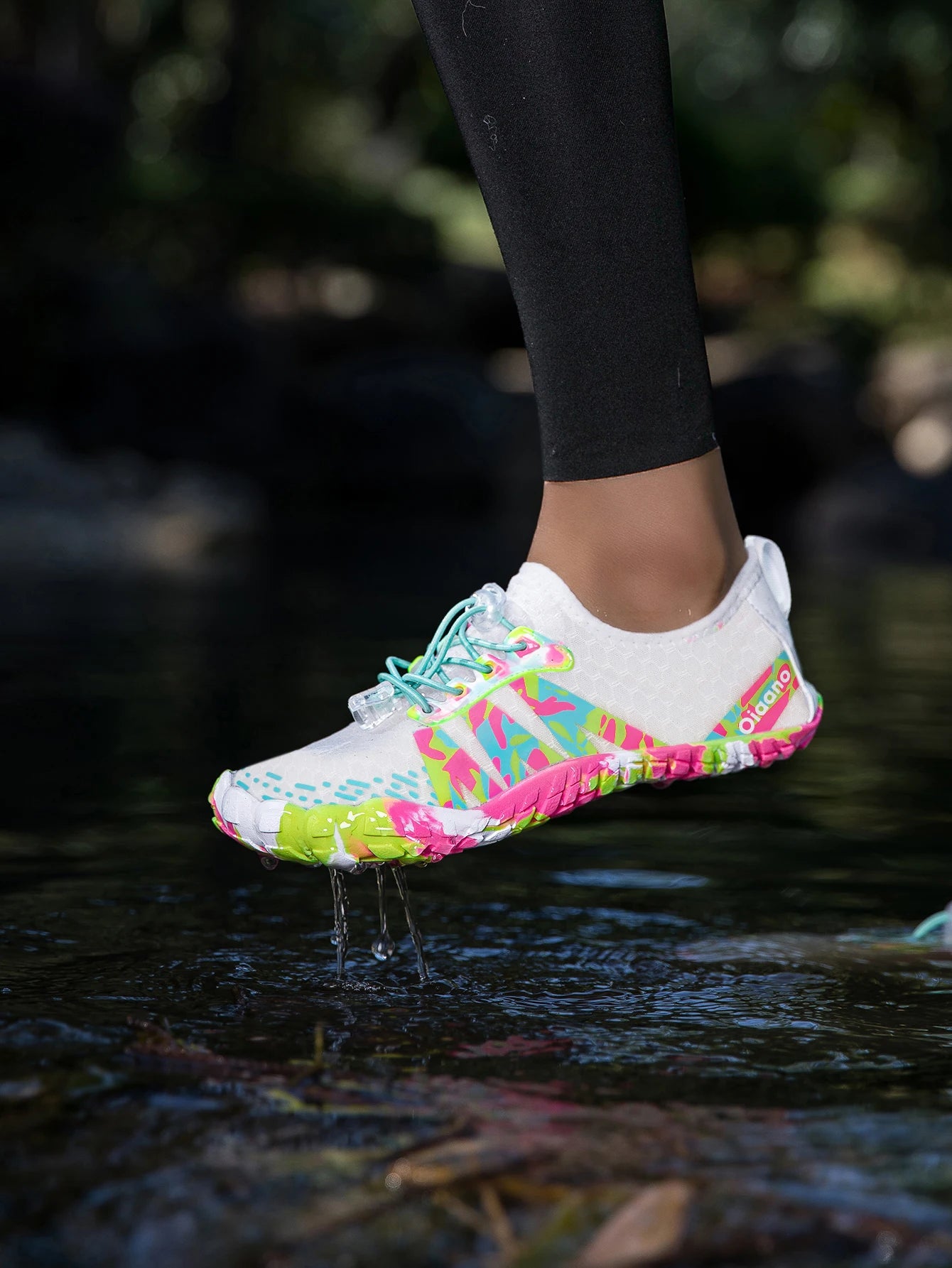 Zapatillas Barefoot Ultraligeras Antideslizantes para Hombre y Mujer – Transpirables, Resistentes al Agua y Uso Deportivo