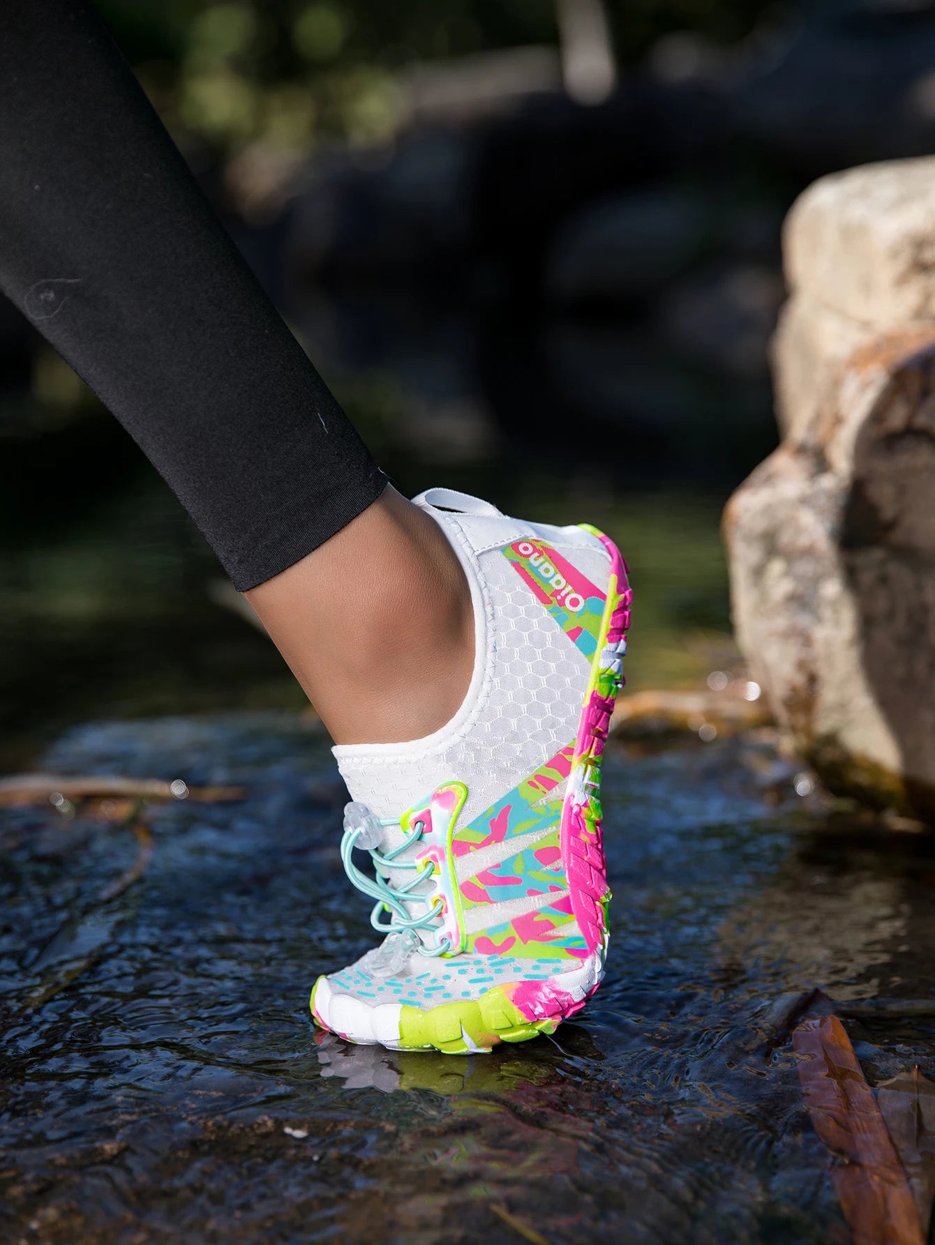 Zapatillas Barefoot Ultraligeras Antideslizantes para Hombre y Mujer – Transpirables, Resistentes al Agua y Uso Deportivo