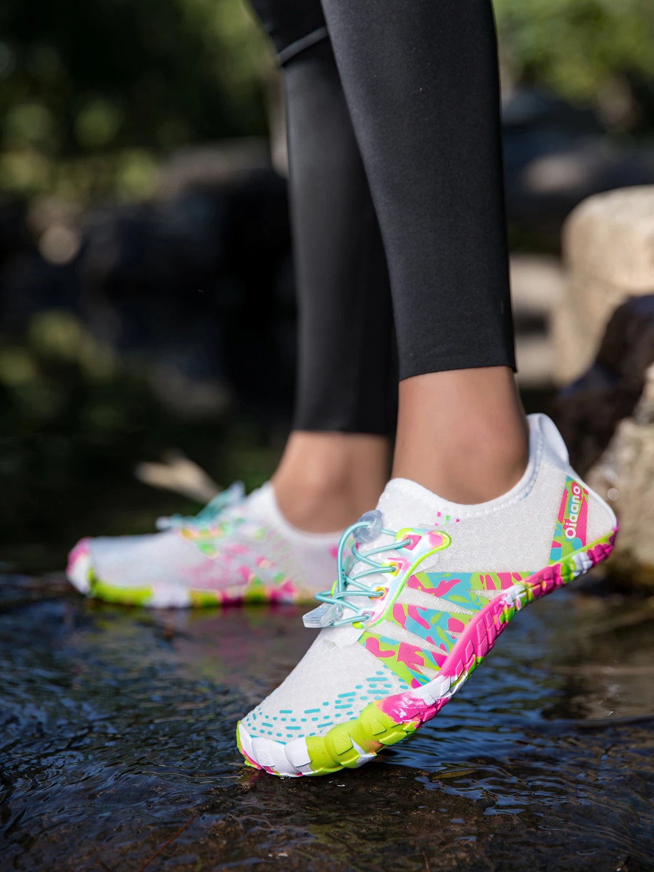 Zapatillas Barefoot Ultraligeras Antideslizantes para Hombre y Mujer – Transpirables, Resistentes al Agua y Uso Deportivo