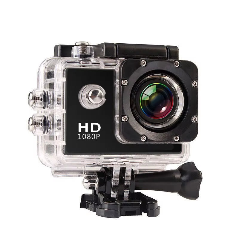 Professional Mini Camera Espia Экшн Камера for Gopro Waterproof Camara Deportiva Outdoor Sport Helmet Action Camcorder Micro Cam
